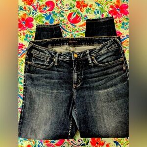 Silver Women’s Jeans, Size 16, Altered Length 29”,
SUKI Skinny